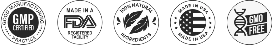 GlycoLean® Quality Tested Supplement Badge