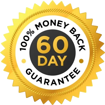 GlycoLean® 60-Day Money Back Guarantee